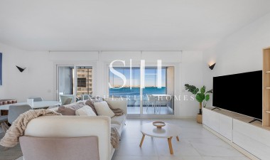 Lägenhet / lägenhet - Återförsäljning - Torrevieja - Punta prima