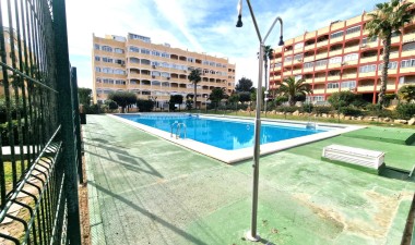 Lägenhet / lägenhet - Återförsäljning - Torrevieja - Torreblanca