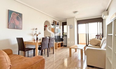 Lägenhet / lägenhet - Återförsäljning - Torrevieja - Torrevieja