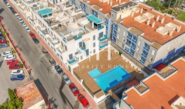 Lägenhet / lägenhet - Återförsäljning - Torrevieja - Torrevieja*