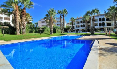 Lägenhet / lägenhet - Återförsäljning - Villamartin - Costa Blanca