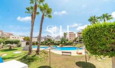 Lägenhet / lägenhet - Långtidsuthyrning - Torrevieja - La Mata