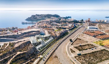 Lägenhet / lägenhet - Nybyggnation - Aguilas - Playa del Hornillo