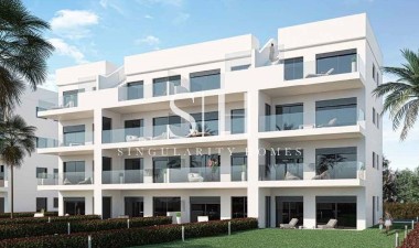 Lägenhet / lägenhet - Nybyggnation - Alhama De Murcia - 32572