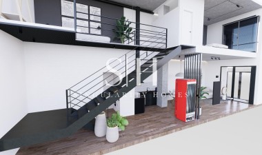 Lägenhet / lägenhet - Nybyggnation - Alicante - Carolinas Bajas