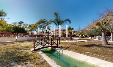 Lägenhet / lägenhet - Nybyggnation - Archena - Villanueva del Rio Segura