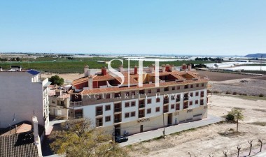 Lägenhet / lägenhet - Nybyggnation - Avileses - pueblo