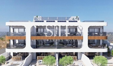 Lägenhet / lägenhet - Nybyggnation - Benijofar - Benijofar