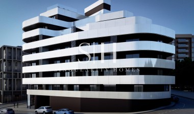 Lägenhet / lägenhet - Nybyggnation - Calpe - 48404