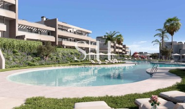 Lägenhet / lägenhet - Nybyggnation - Casares - Casares Costa