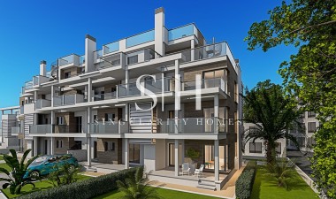 Lägenhet / lägenhet - Nybyggnation - Denia - Las Marinas km 2.5