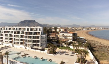 Lägenhet / lägenhet - Nybyggnation - Denia - Las Marinas