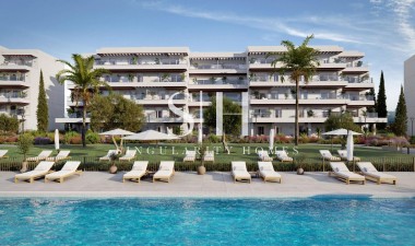 Lägenhet / lägenhet - Nybyggnation - Denia - Playa de La Almadraba