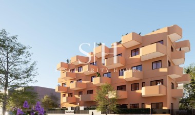 Lägenhet / lägenhet - Nybyggnation - El Campello - 19039