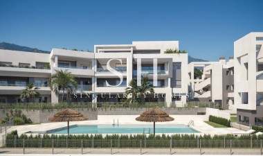 Lägenhet / lägenhet - Nybyggnation - Estepona - Parque Selwo