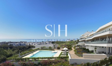 Lägenhet / lägenhet - Nybyggnation - Estepona - Parque Selwo