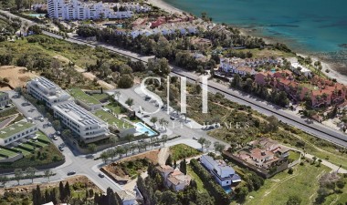 Lägenhet / lägenhet - Nybyggnation - Estepona - Urb. La Gaspara