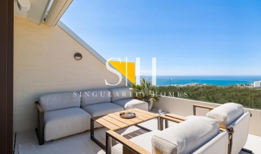 Lägenhet / lägenhet - Nybyggnation - Fuengirola - 54156