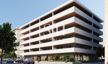 Lägenhet / lägenhet - Nybyggnation - Fuengirola - Centro