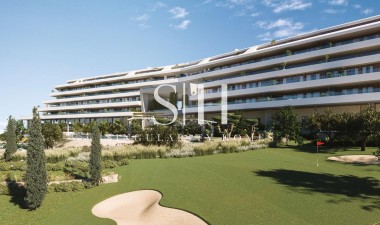 Lägenhet / lägenhet - Nybyggnation - Fuengirola - Higueron