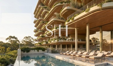 Lägenhet / lägenhet - Nybyggnation - Fuengirola - Parque de la Loma