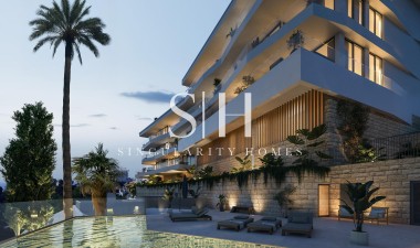 Lägenhet / lägenhet - Nybyggnation - Fuengirola - Torreblanca