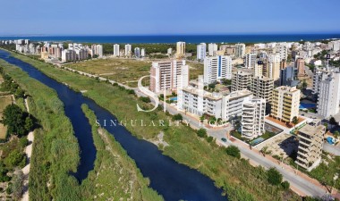 Lägenhet / lägenhet - Nybyggnation - Guardamar del Segura - Avenida del Puerto