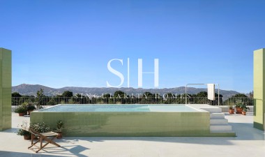 Lägenhet / lägenhet - Nybyggnation - Jacarilla - 44382