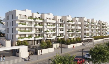 Lägenhet / lägenhet - Nybyggnation - La Nucía - Ciudad del Deporte