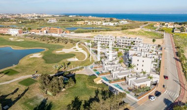 Lägenhet / lägenhet - Nybyggnation - Los Alcázares - La Serena Golf