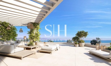 Lägenhet / lägenhet - Nybyggnation - Málaga - 74990