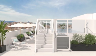 Lägenhet / lägenhet - Nybyggnation - Málaga - Gamarra