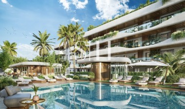 Lägenhet / lägenhet - Nybyggnation - Marbella - San Pedro