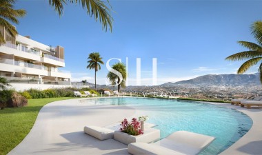 Lägenhet / lägenhet - Nybyggnation - Mijas - 56918