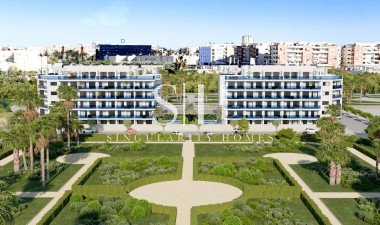 Lägenhet / lägenhet - Nybyggnation - Mijas - 60653
