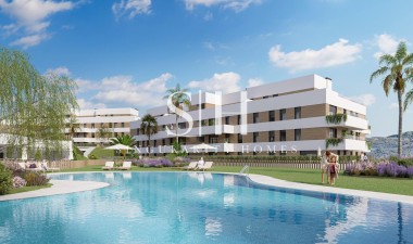 Lägenhet / lägenhet - Nybyggnation - Mijas - Calanova Golf