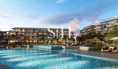 Lägenhet / lägenhet - Nybyggnation - Mijas - Hipódromo Costa del Sol