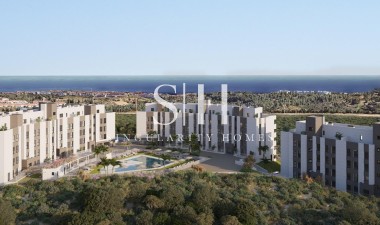 Lägenhet / lägenhet - Nybyggnation - Mijas - Hipódromo Costa del Sol