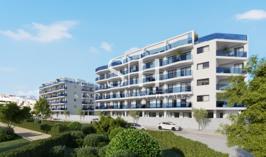 Lägenhet / lägenhet - Nybyggnation - Mijas - Las Lagunas de Mijas