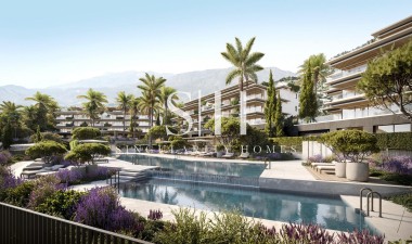 Lägenhet / lägenhet - Nybyggnation - Mijas - Urb. Buenavista