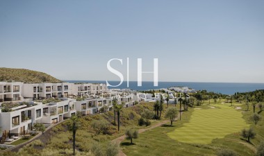 Lägenhet / lägenhet - Nybyggnation - Mojacar - 65264