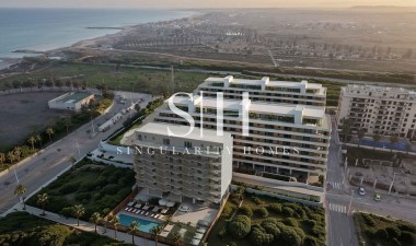 Lägenhet / lägenhet - Nybyggnation - Moncofa - Playa de Moncofa