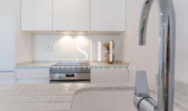 Lägenhet / lägenhet - Nybyggnation - Orihuela Costa - 95163