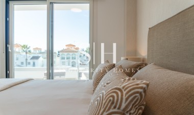 Lägenhet / lägenhet - Nybyggnation - Orihuela Costa - 97653