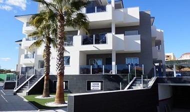 Lägenhet / lägenhet - Nybyggnation - Orihuela Costa - 98443