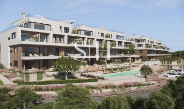 Lägenhet / lägenhet - Nybyggnation - Orihuela Costa - Campoamor