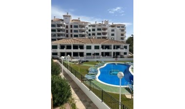 Lägenhet / lägenhet - Nybyggnation - Orihuela Costa - Lomas de Campoamor