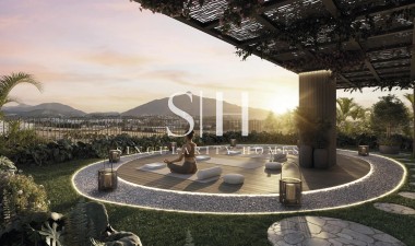 Lägenhet / lägenhet - Nybyggnation - San Pedro De Alcantara - San Pedro De Alcantara