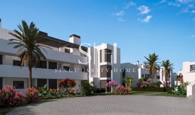 Lägenhet / lägenhet - Nybyggnation - San Roque - 56141