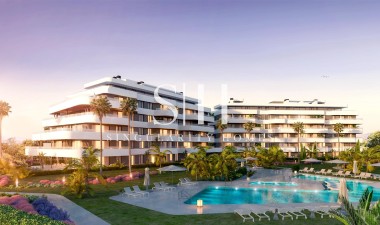 Lägenhet / lägenhet - Nybyggnation - Torremolinos - Los Alamos